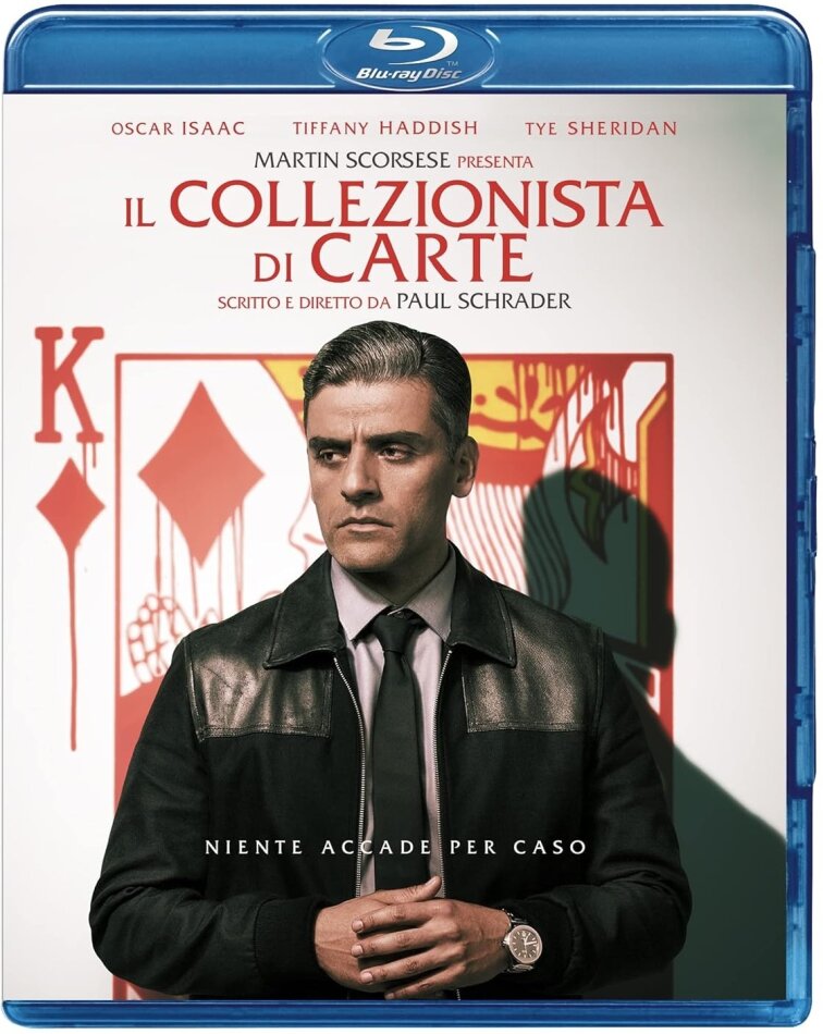 Il collezionista di carte (2021)