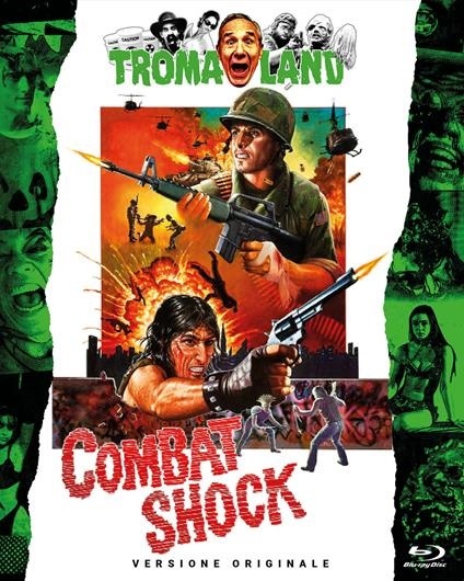 Combat Shock (1982) Versione Originale