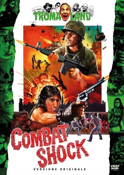 Combat Shock (1982) Versione Originale