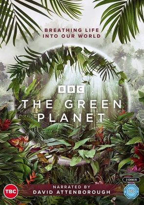 The Green Planet (BBC, 2 DVDs)