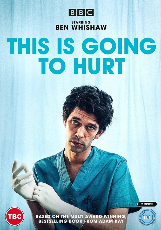 This Is Going To Hurt - Season 1 BBC, 2 DVDs