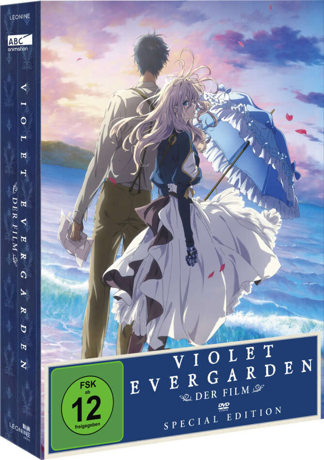 Violet Evergarden: Der Film (2020) Limited Special Edition
