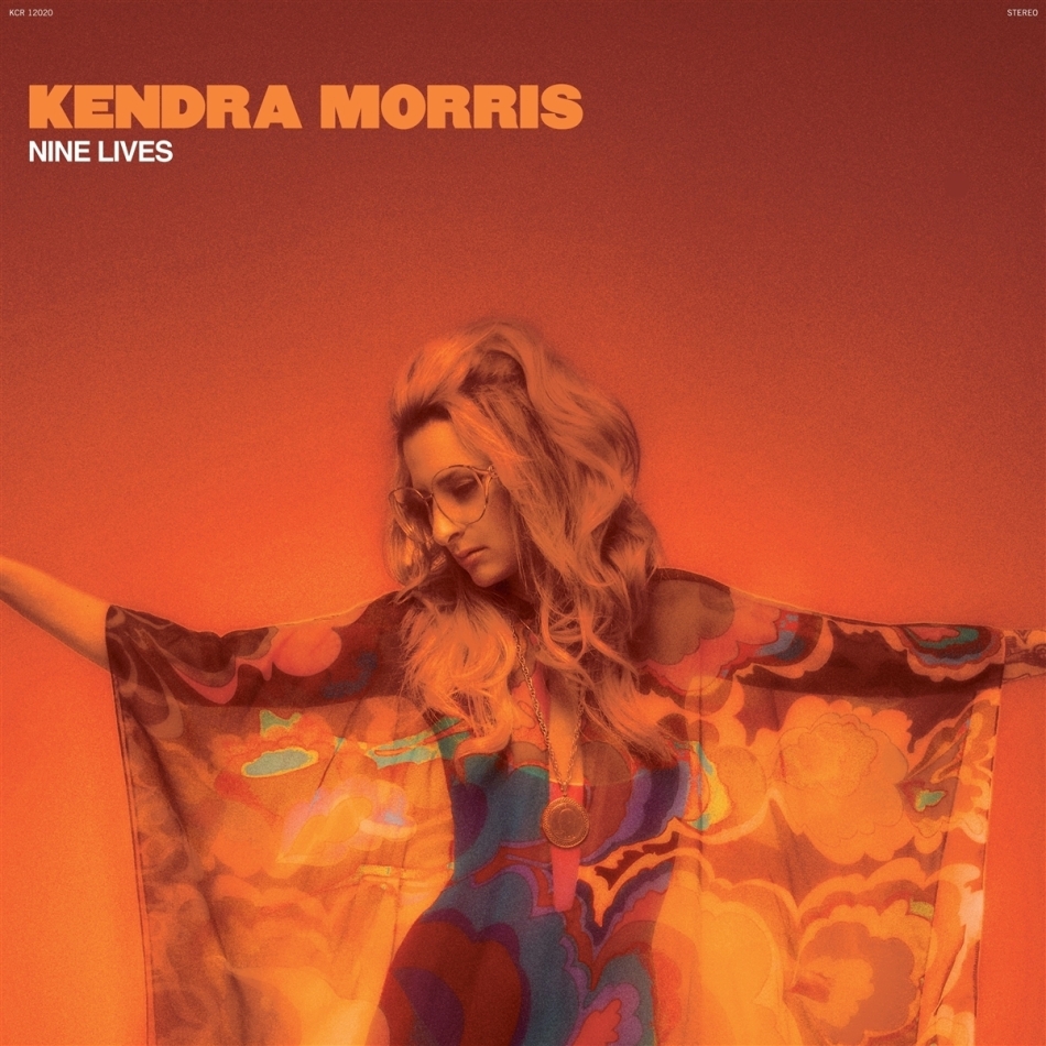 Kendra Morris - Nine Lives LP
