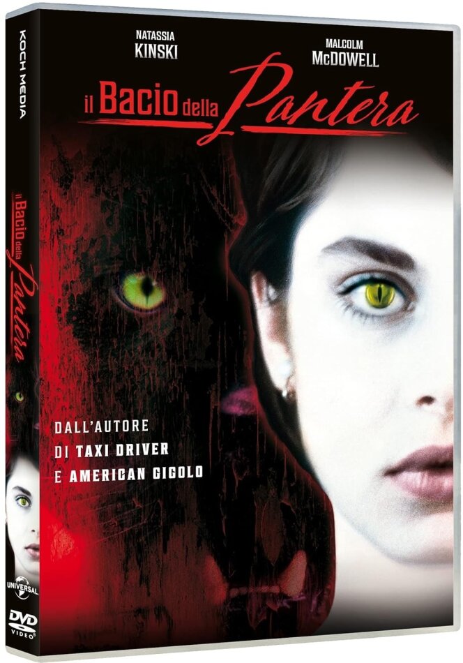 Il bacio della pantera (1982) Neuauflage
