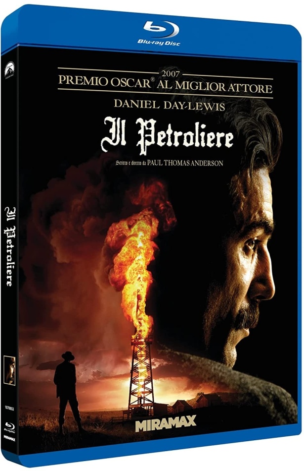 Il Petroliere (2007) Riedizione
