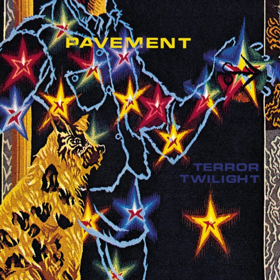 Pavement - Terror Twilight Farewell Horizontal Edition, 2022 Reissue, 2 CDs