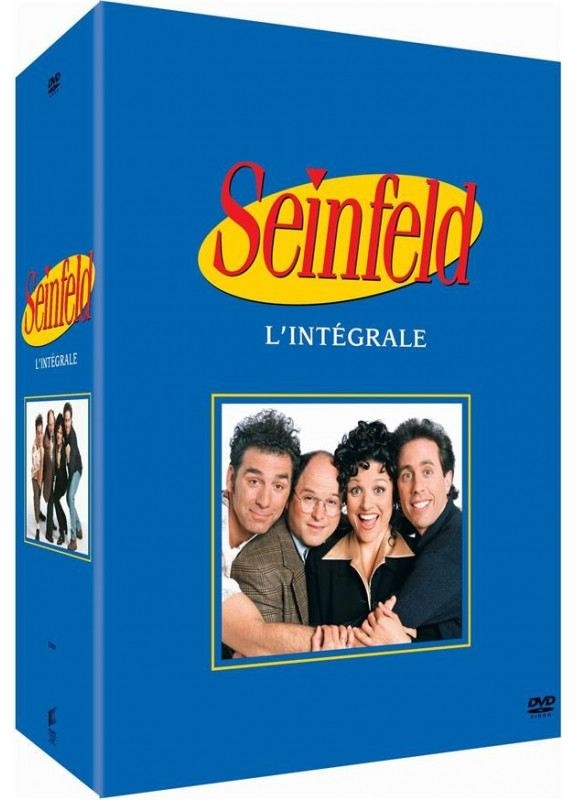 Seinfeld - L'intégrale 33 DVDs