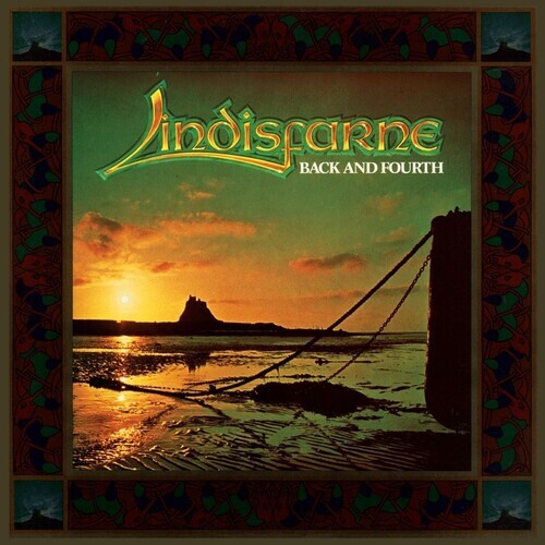 Lindisfarne - Back And Fourth 2022 Reissue, Renaissance, Gatefold, LP