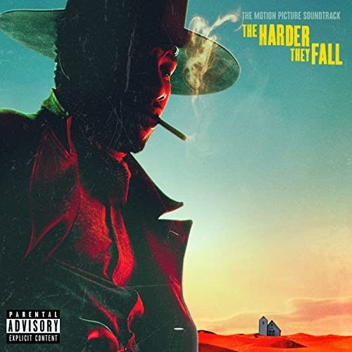 Harder They Fall - OST