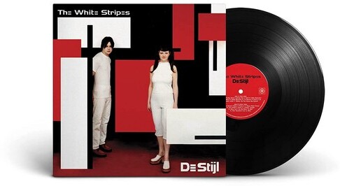 The White Stripes - De Stijl 2022 Reissue, Third Man Records, LP