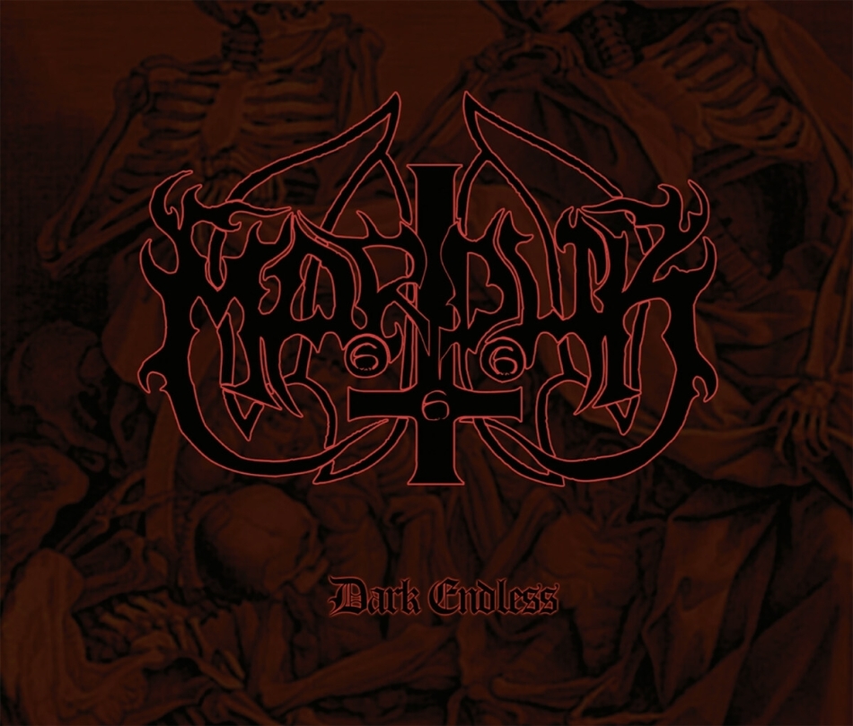 Marduk - Dark Endless 2022 Reissue, O-Card, Limited Edition