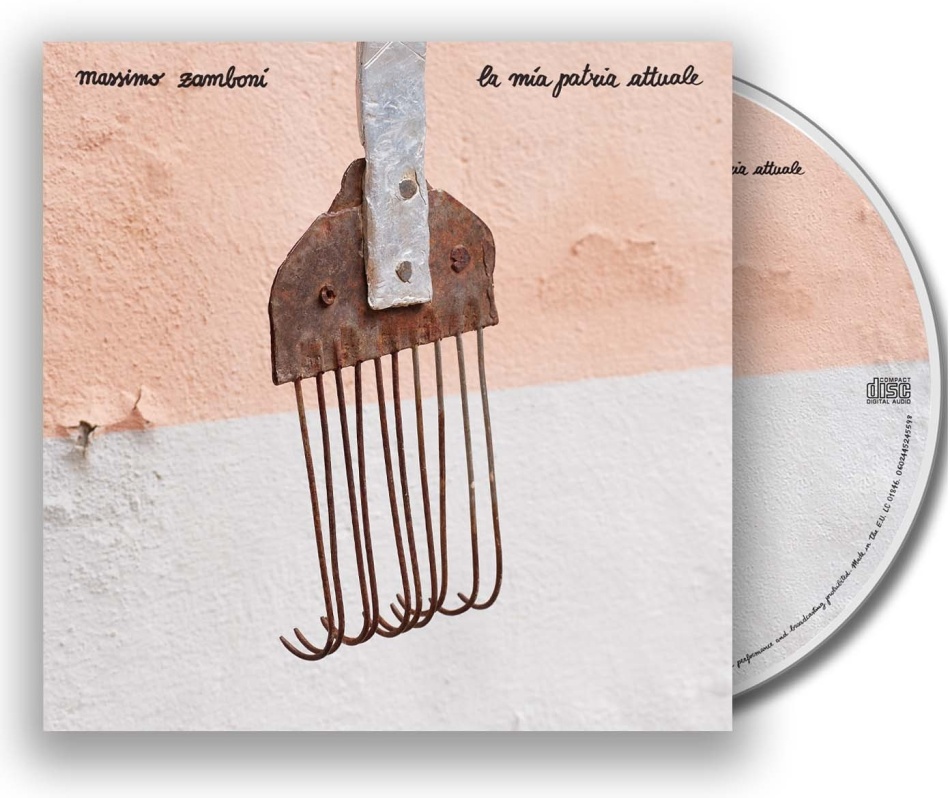 Massimo Zamboni - La Mia Patria Attuale