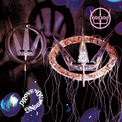 Prong - Prove You Wrong (2022 Reissue, Music On Vinyl, Black Vinyl, LP)