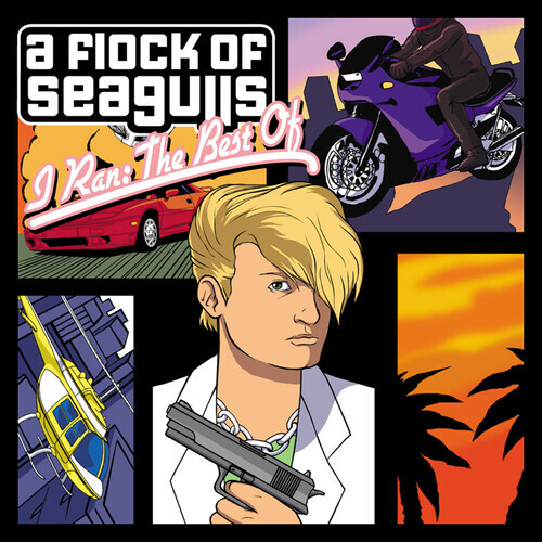 A Flock Of Seagulls - I Ran - The Best Of Cleopatra