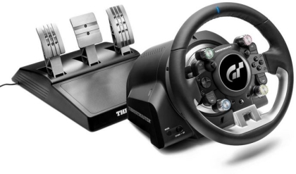 PS5 Lenkrad T-GT II Thrustmaster offiziell lizensiert