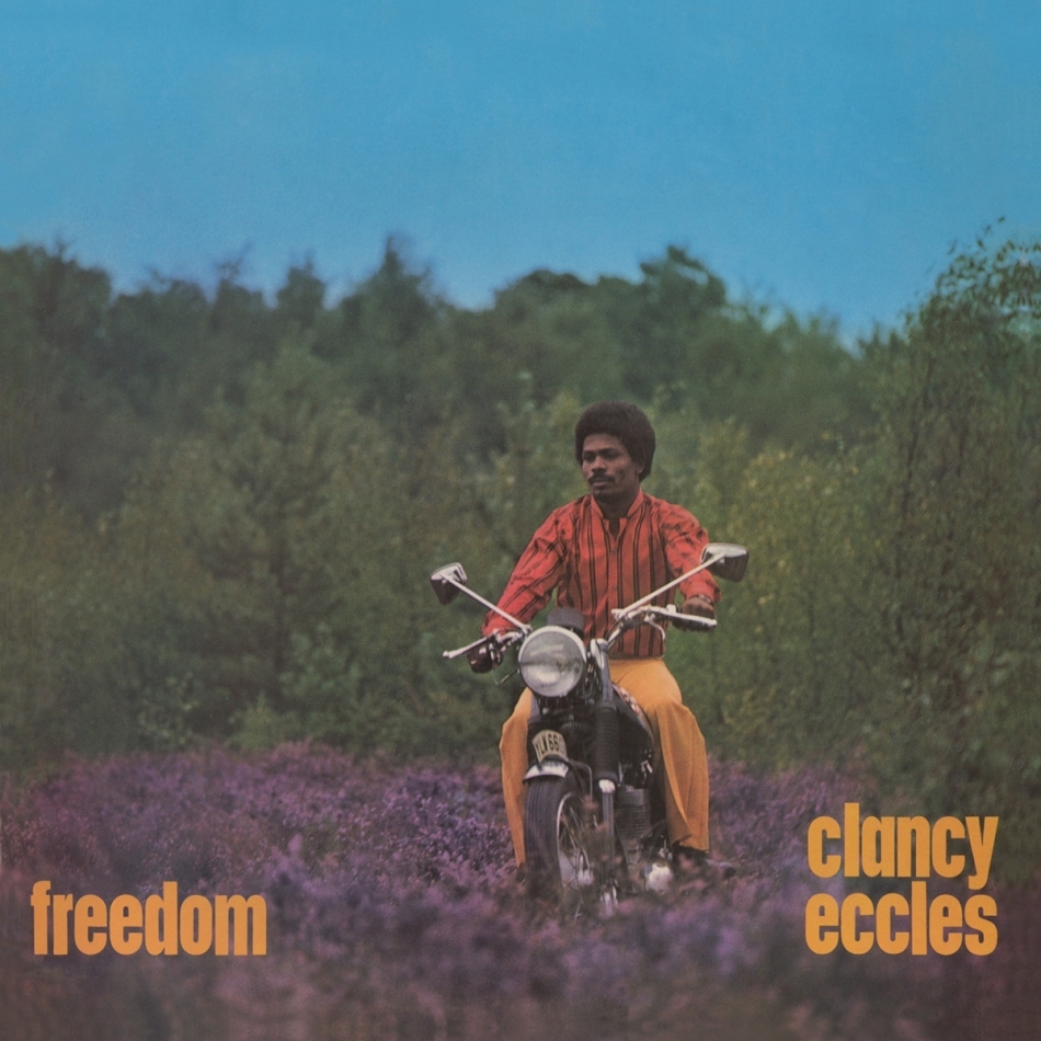 Clancy Eccles - Freedom Music On Vinyl, 2022 Reissue, Black Vinyl, LP