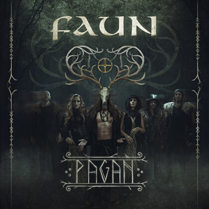 Faun - Pagan (Limited Earbook Edition, CD + DVD)