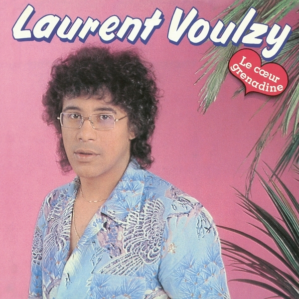 Laurent Voulzy - Le Coeur Grenadine 2022 Reissue, LP