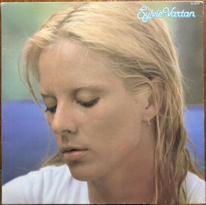 Sylvie Vartan - Fantaisie (2022 Reissue, Solid White Vinyl, LP)
