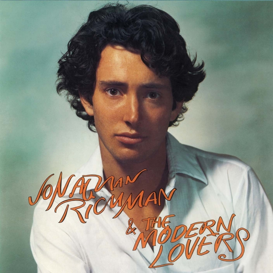 Jonathan Richman & The Modern Lovers - Jonathan Richman & The Modern Lovers 2022 Reissue, Music On CD