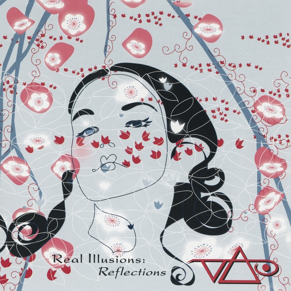 Steve Vai - Real Illusions: Reflections 2022 Reissue, Music On CD