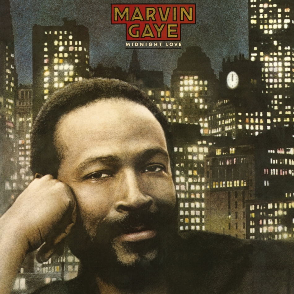 Marvin Gaye - Midnight Love 2022 Reissue, Music On CD, 2 CDs