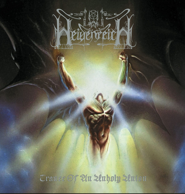 Heidenreich - Trance Of An Unholy Union 2022 Reissue, Mediabook