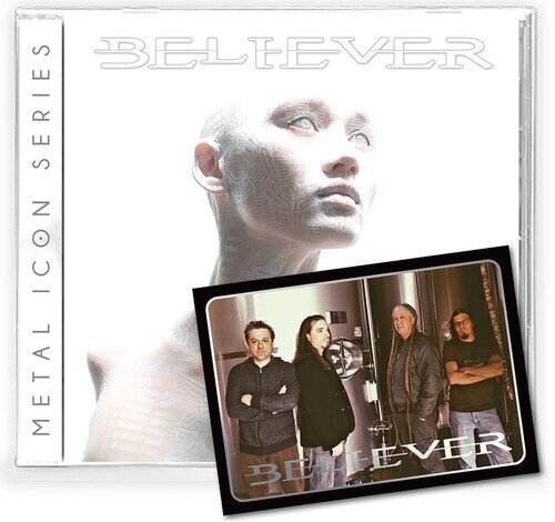 Believer - Transhuman 2022 Reissue