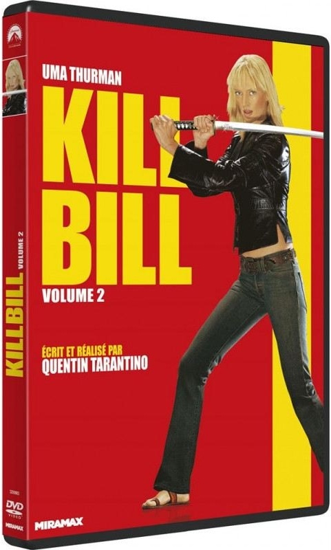 Kill Bill: Vol. 2 (2004) Nouvelle Edition