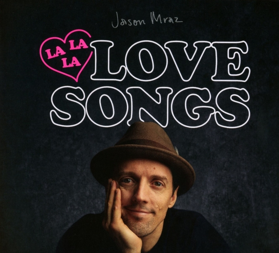 Jason Mraz - Lalalalovesongs
