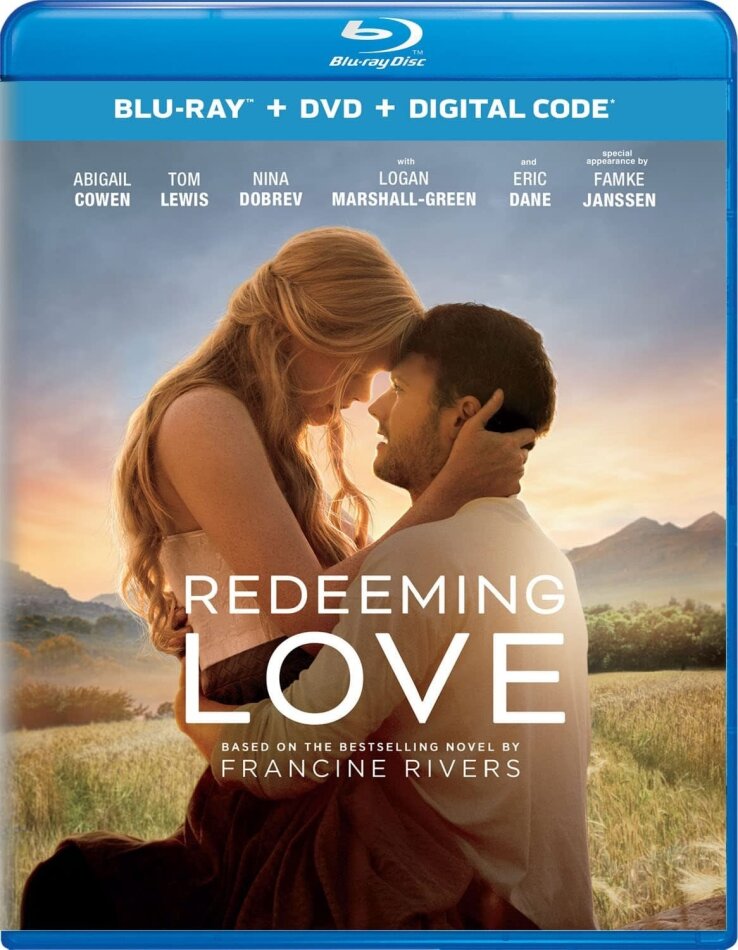 Redeeming Love (2022)