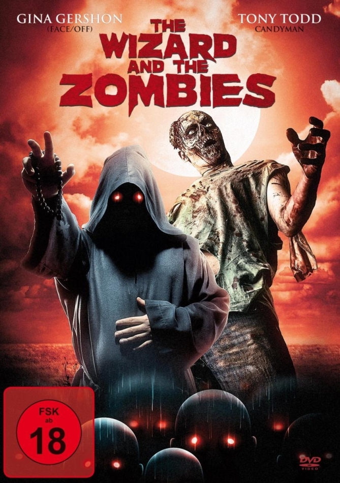 The Wizard and the Zombies (1990) Nouvelle Edition