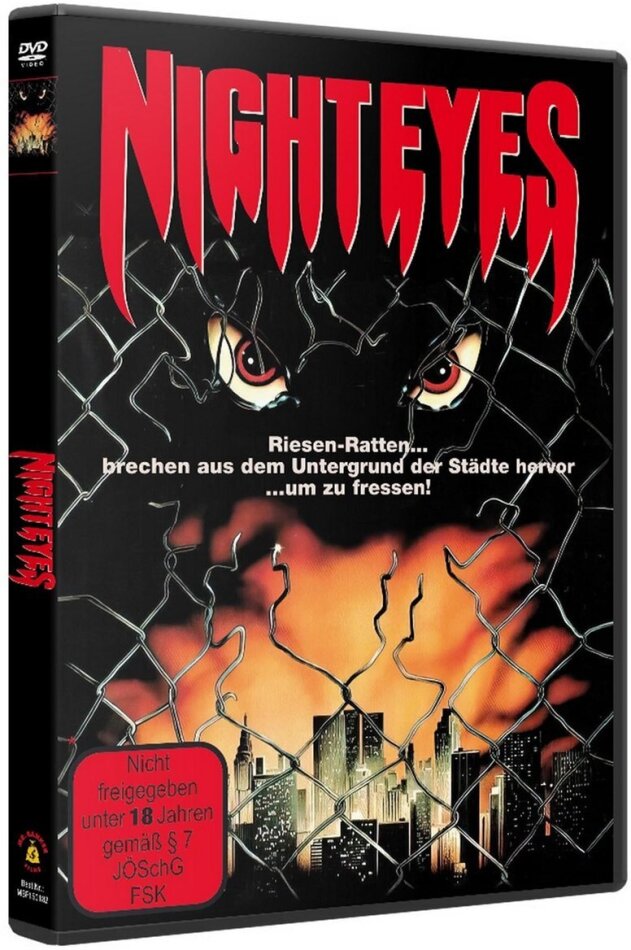 Night Eyes (1982) Limited Edition