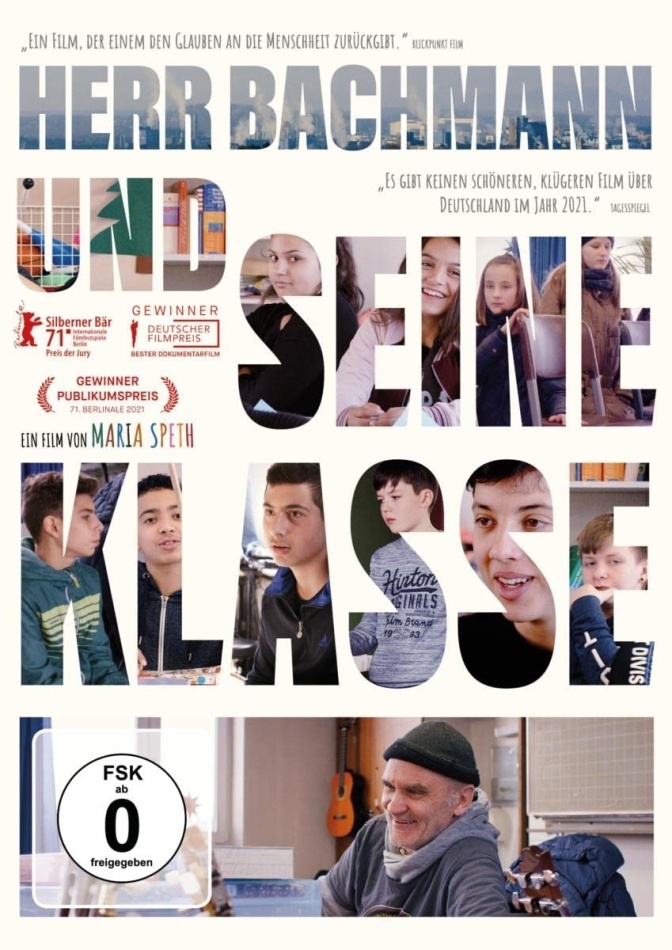 Herr Bachmann und seine Klasse (2021)