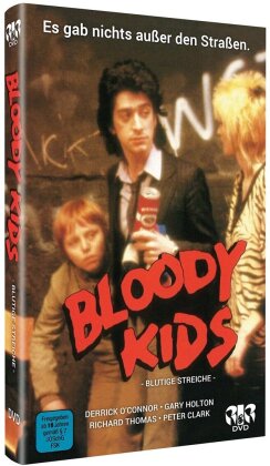 Bloody Kids - Blutige Streiche (1980) (Hartbox, Limited Edition)