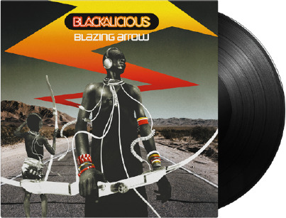 Blackalicious - Blazing Arrow 2022 Reissue, Music On Vinyl, Édition 20ème Anniversaire, 2 LP