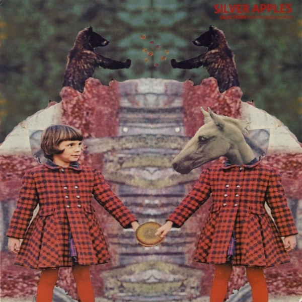 Silver Apples - Selections From Early Sessions LP