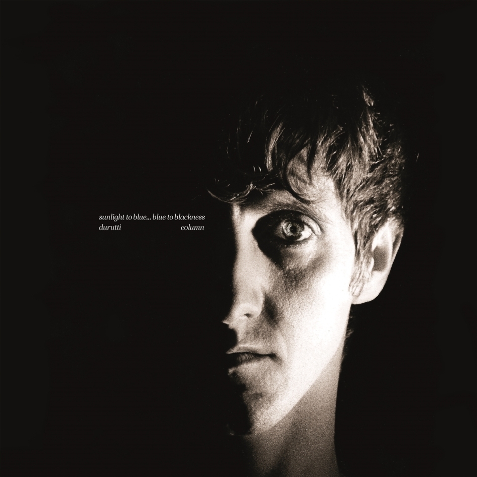 Durutti Column - Sunlight To Blue Blue To Blackness Colored, 2 LPs