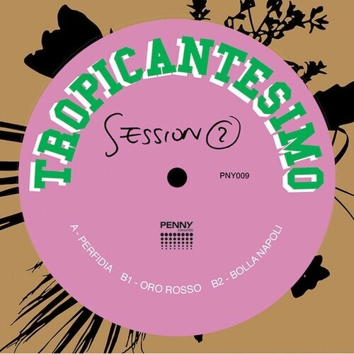 Tropicantesimo - Session 2 LP