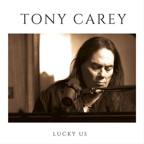 Tony Carey - Lucky Us LP