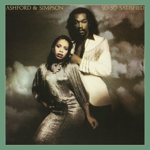 Ashford & Simpson - So So Satisfied 2022 Reissue, Rhino, LP