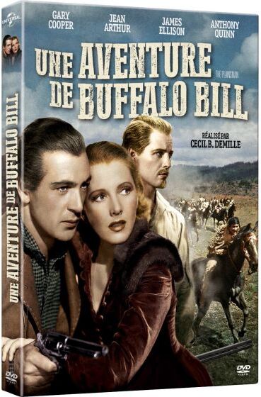 Une aventure de Buffalo Bill (1936)