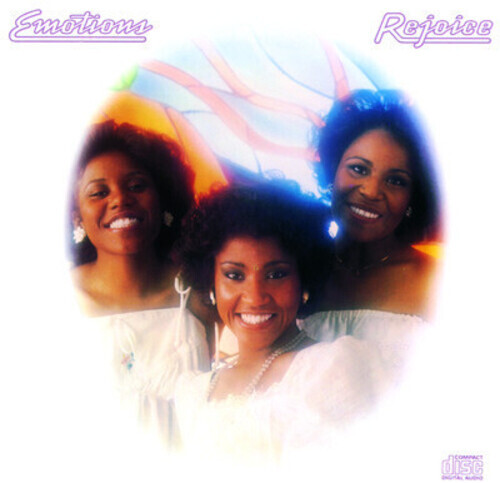 The Emotions - Rejoice Manufactured On Demand, CD-R