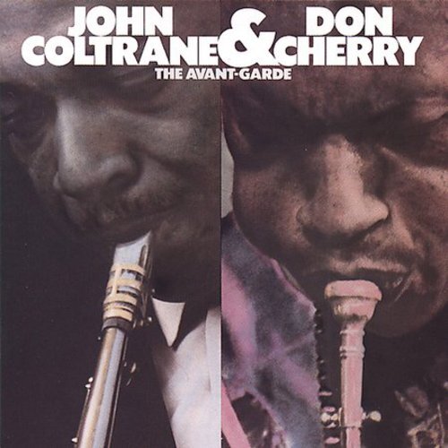 Coltrane John/Cherry Don - The Avant Garde Manufactured On Demand
