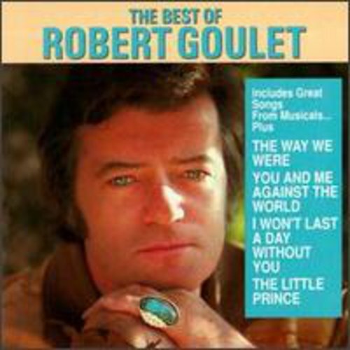 Robert Goulet - Best Of Manufactured On Demand