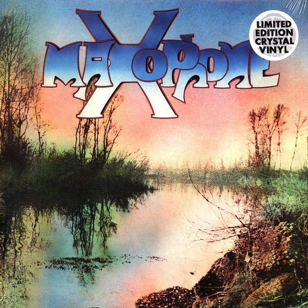 Maxophone - --- 2022 Reissue, Crystal Vinyl, LP