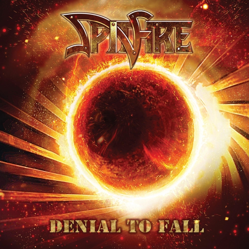 Spitfire - Denial To Fall LP