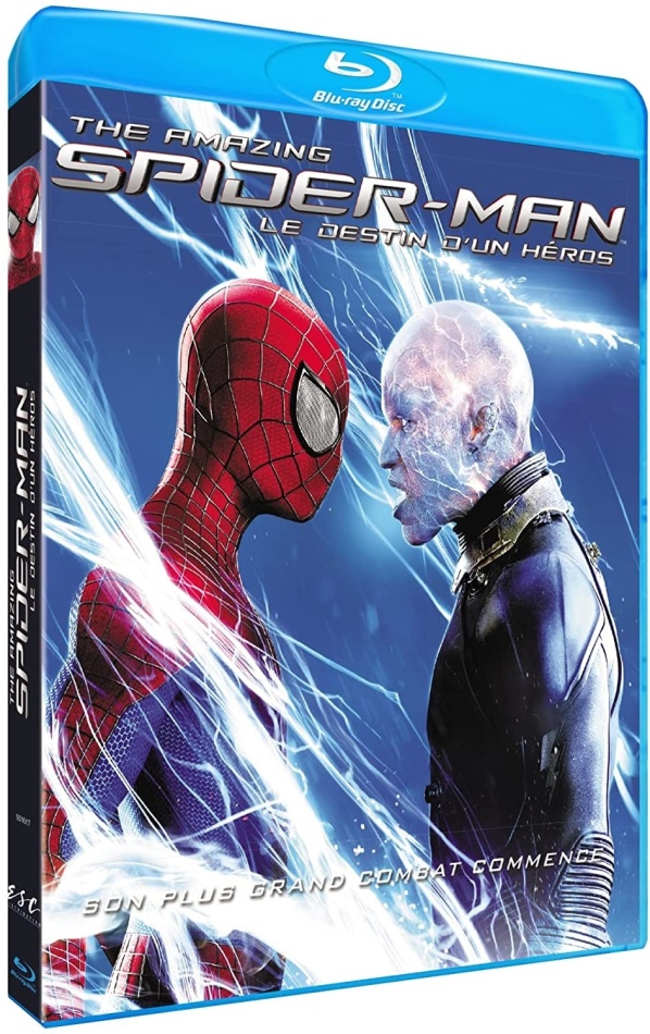 The Amazing Spider-Man 2 - Le destin d'un Héros (2014) Nouvelle Edition