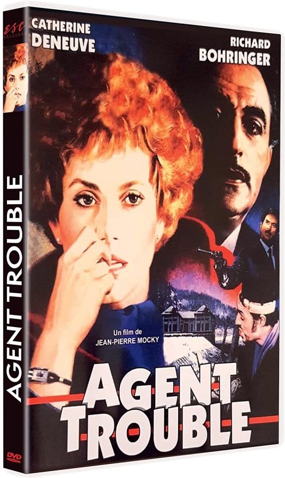 Agent trouble (1987)