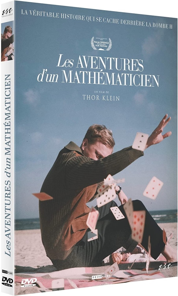 Les aventures d'un mathématicien (2020)